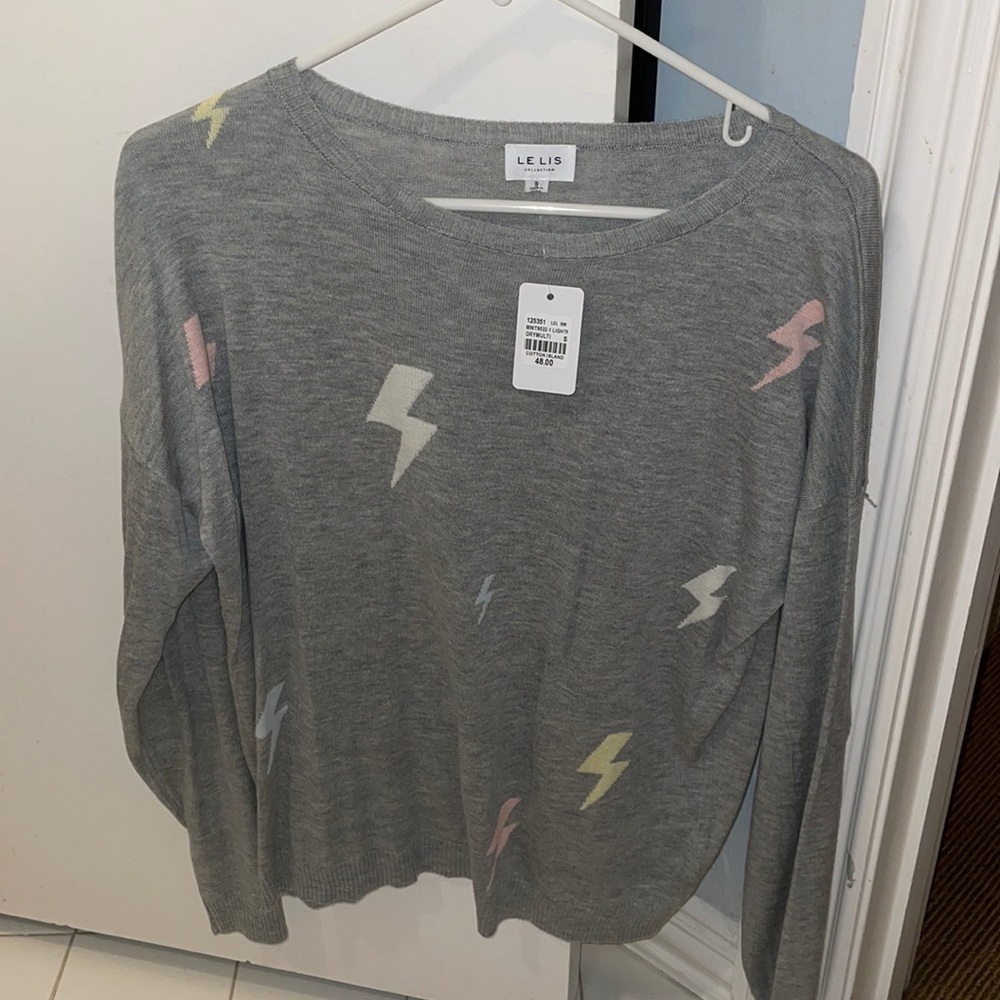Never Worn sweater